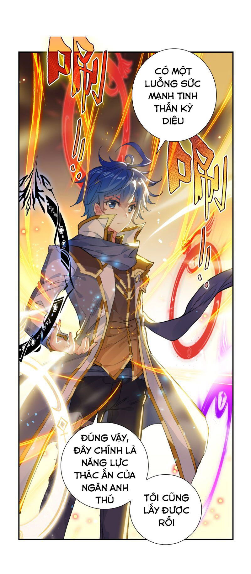tuyệt thế đường môn - đấu la đại lục 2 chapter 237 41