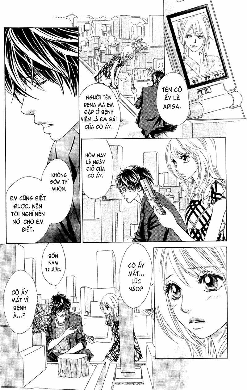 papillon hana to chou chapter 28 18