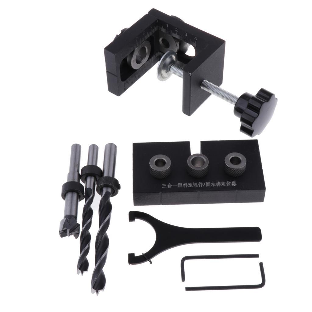 Self-Centering Stud Guide For Drilling