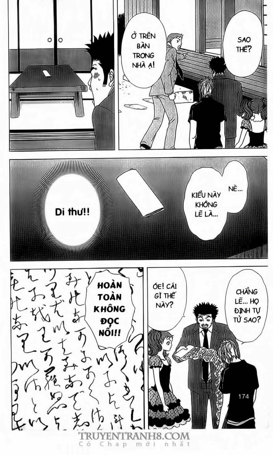 nữ thanh tra cún con chapter 6 25