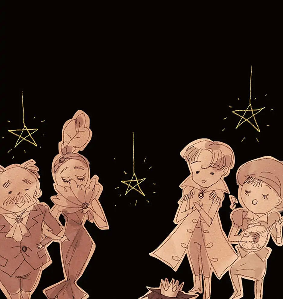 tiểu thuyết đầu tay của ác nữ chapter 21.1 9