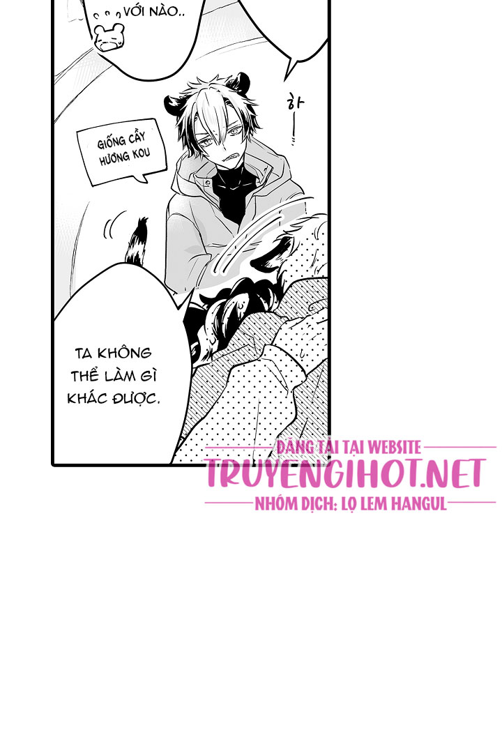 gấu ngủ đông chapter 1.2 8