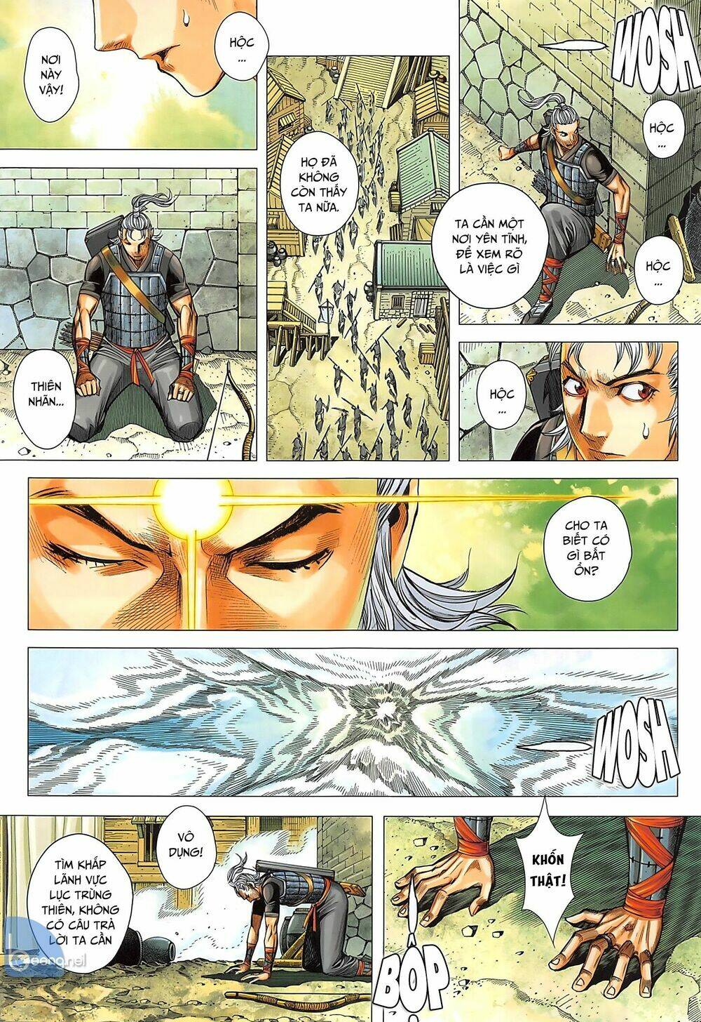 tam quốc chí dị chapter 35.1 9