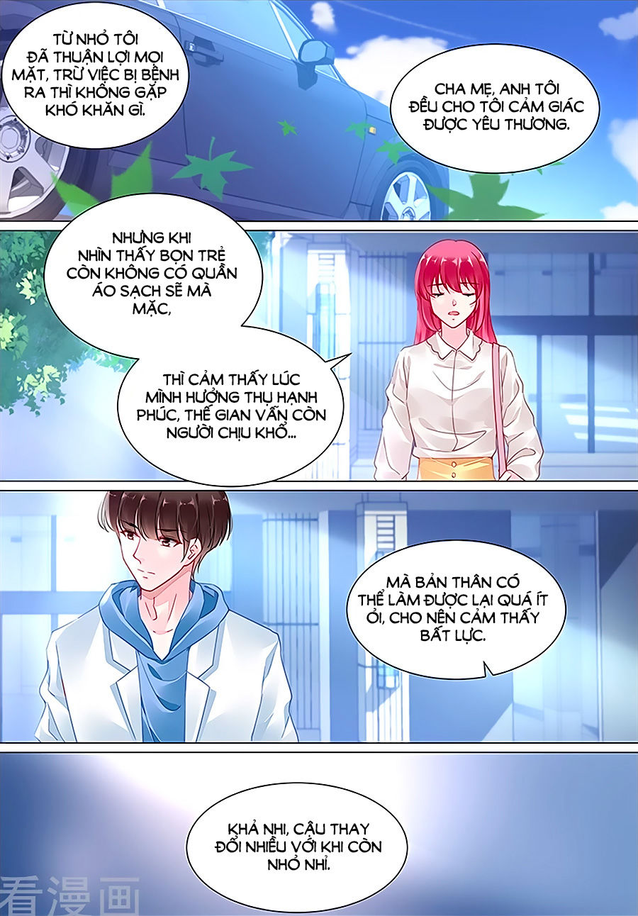 bá tình ác thiếu: dạy bảo tiểu đào thê 2 chapter 6 6