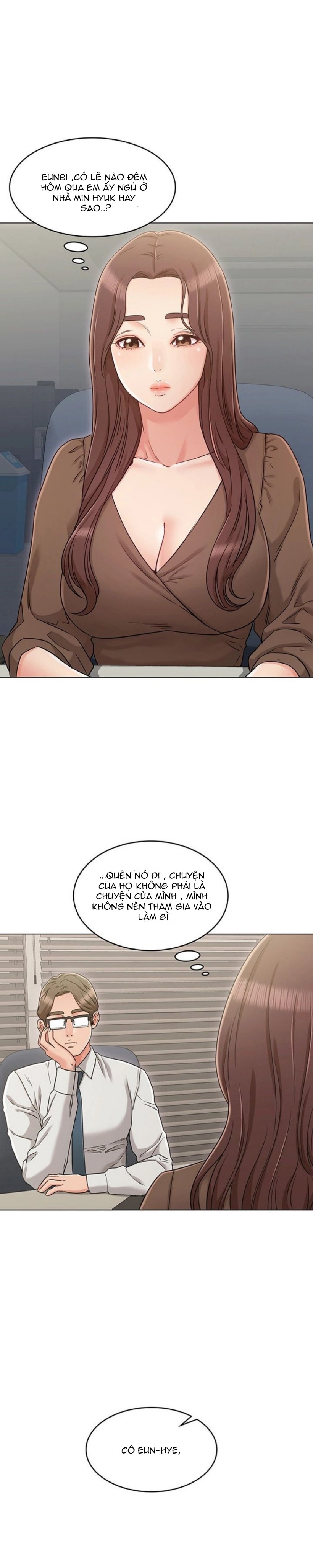 chị của bạn gái chapter 21 34