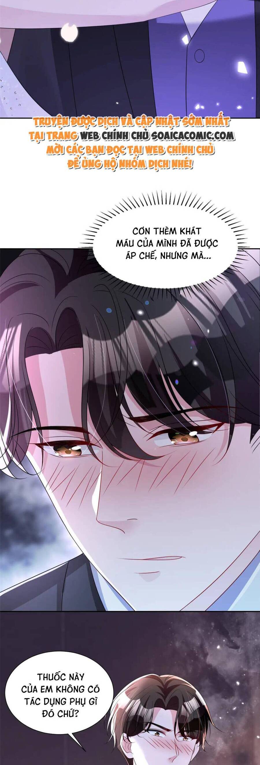 tổng tài huyết tộc cực sủng cô vợ mỹ nhân ngư chapter 52 13