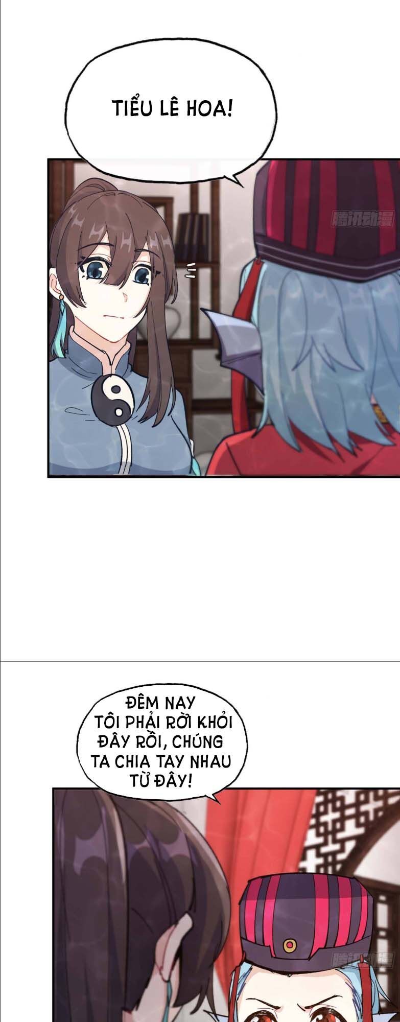 khởi đầu bằng một con côn chapter 98 9