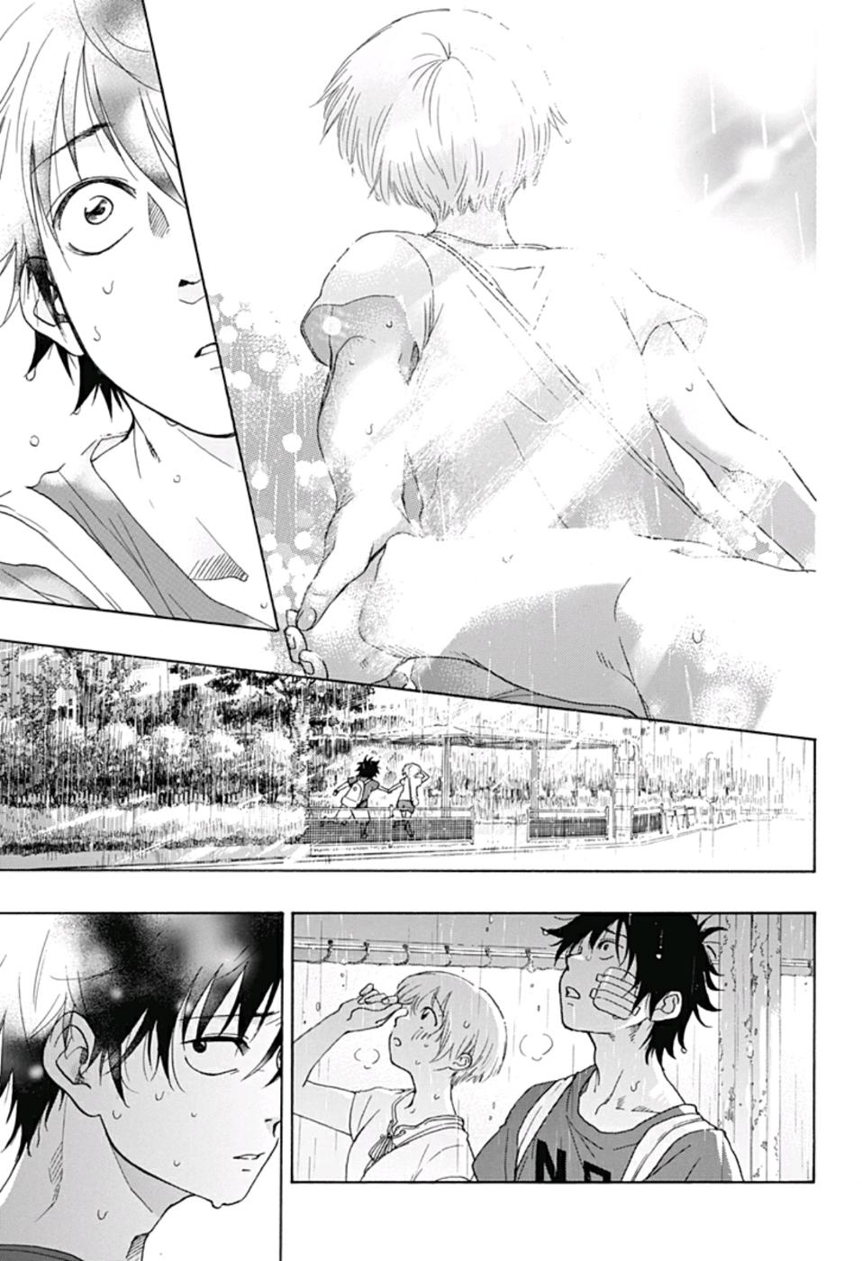 tình yêu thuần khiết của tuổi trẻ chapter 15 28