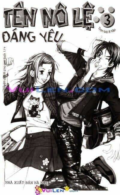 tên nô lệ đáng yêu chapter 3 1