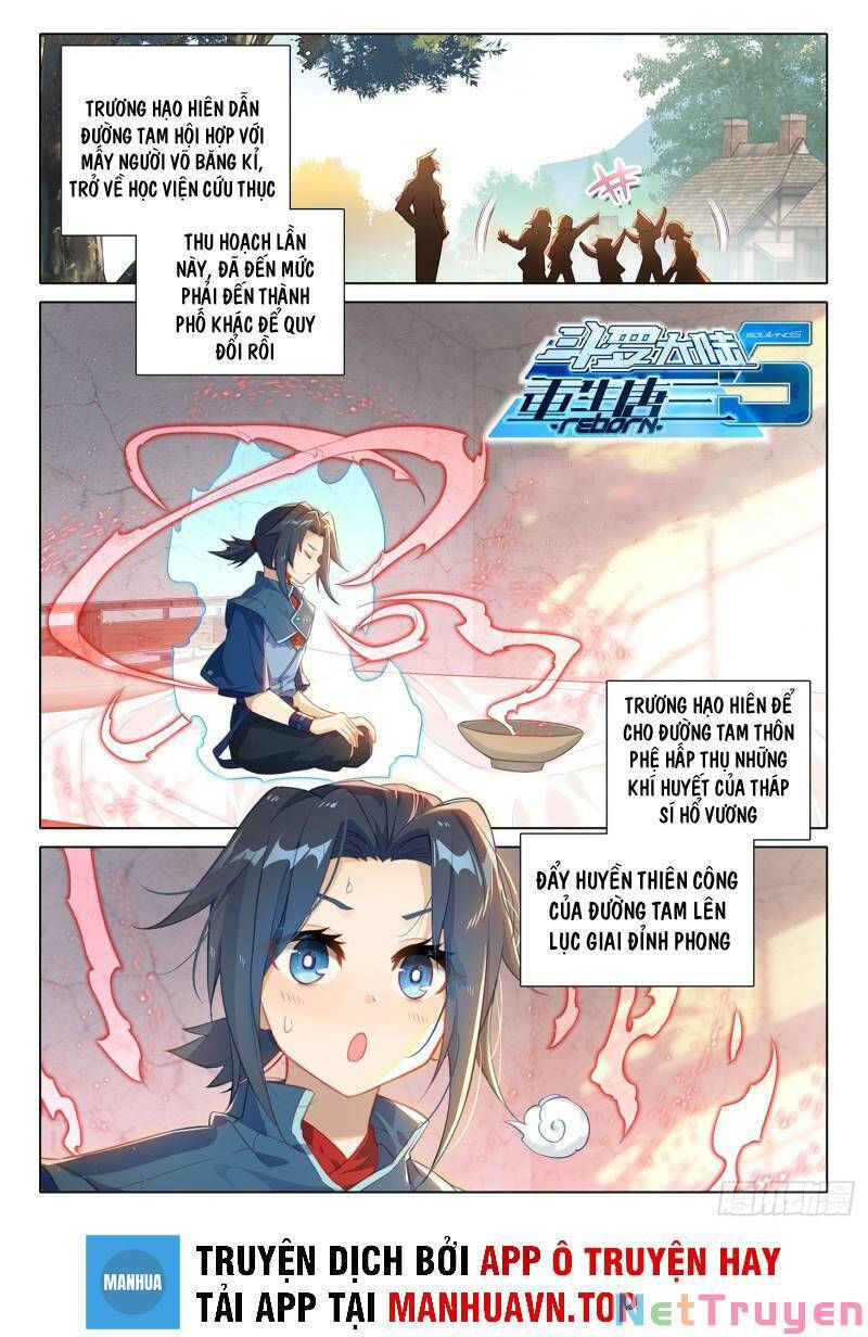 đấu la đại lục 5 - đường tam trùng sinh chapter 70 1