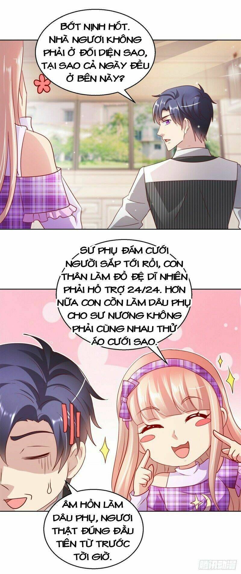 vú em là cổ tiên chapter 131 5