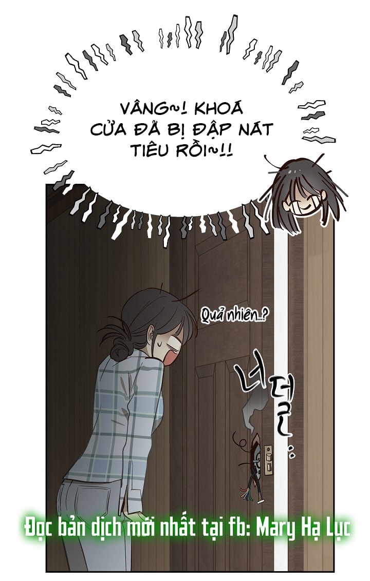 [18+] hoa là mồi nhử chapter 8 11