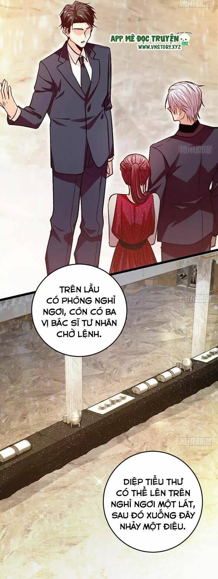 thiên hậu trở về chapter 110 37