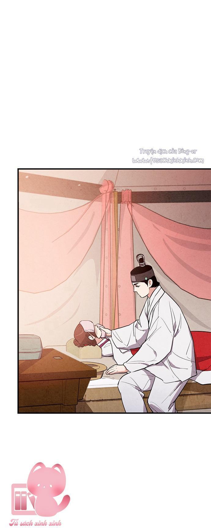 lệnh cấm hôn chapter 32 22