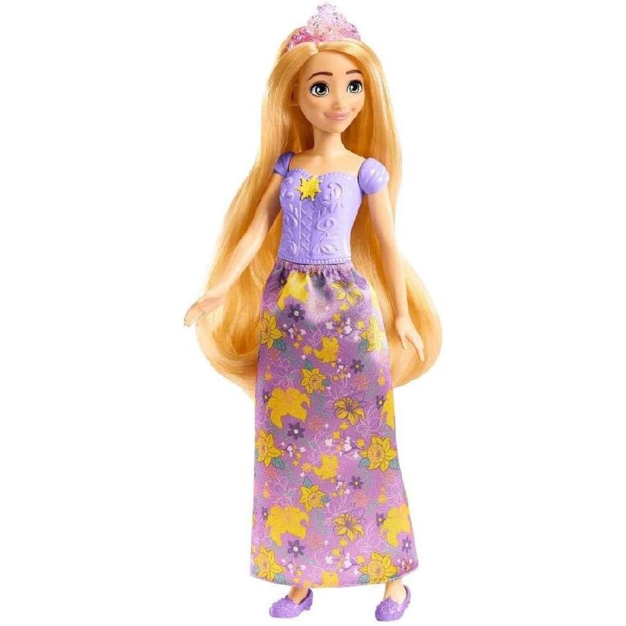 Đồ Chơi Disney Princess - Tóc Mây Rapunzel DISNEY PRINCESS MATTEL HLX32/HLX29