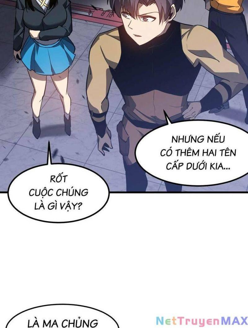 siêu tiến hóa chapter 109 22