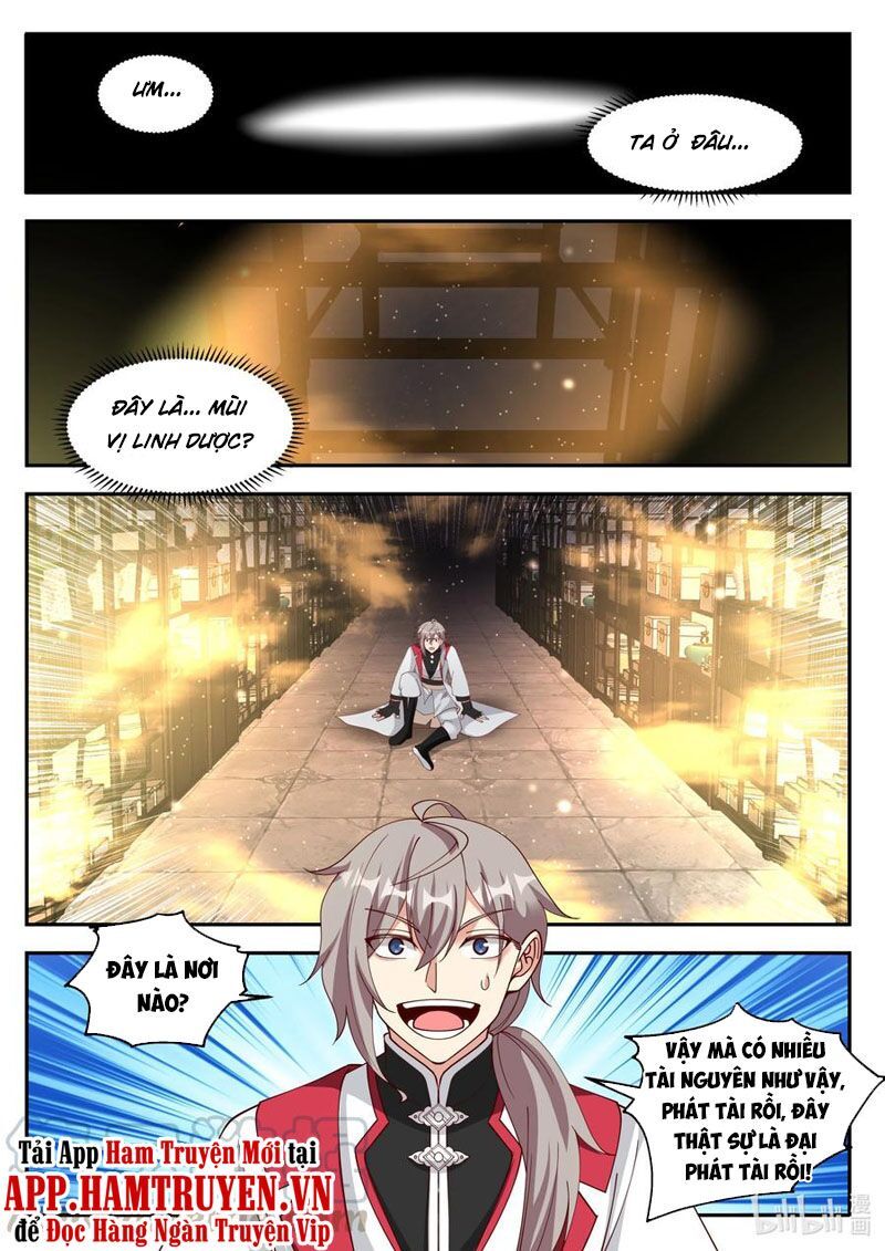 tu la võ thần chapter 264 3