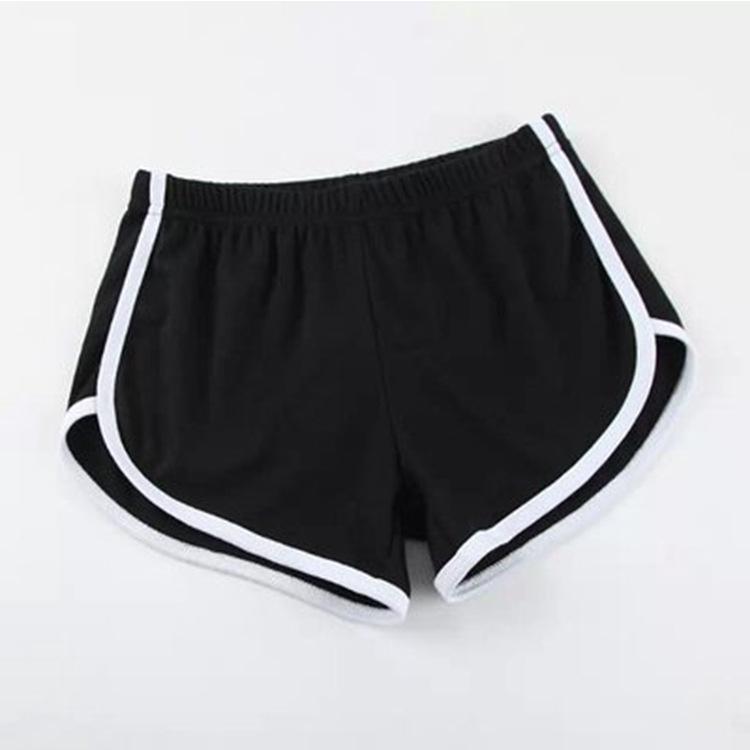 Sports Shorts Women's Korean Style of The Summer Sleep Pants Women Casual Home Yoga Running Fitness Pants
