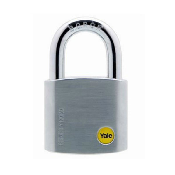 Khóa Bấm Yale Y120/70/141/1 - Bạc