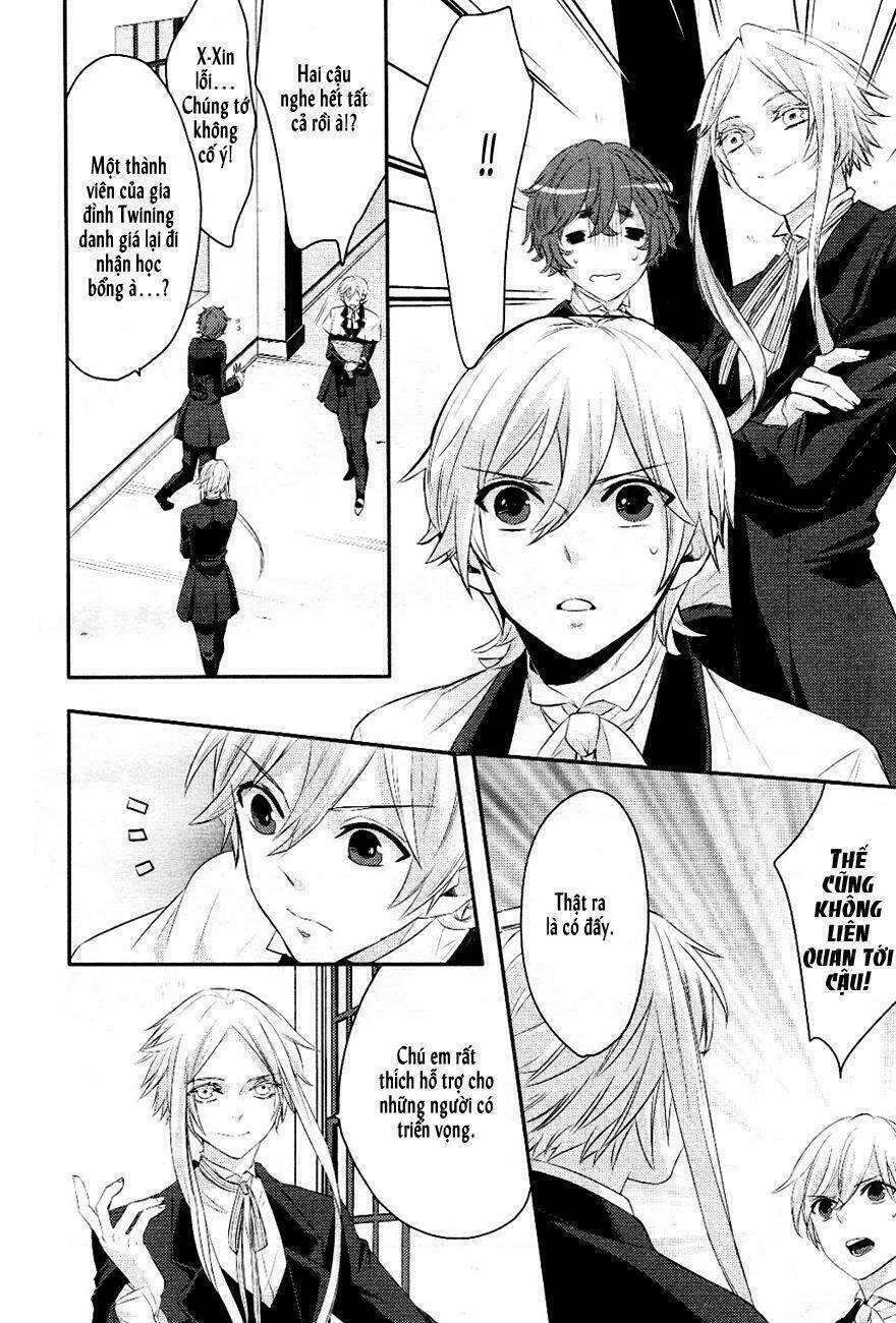 phong ấn triệu hồi ác quỷ dantalion chapter 4 21