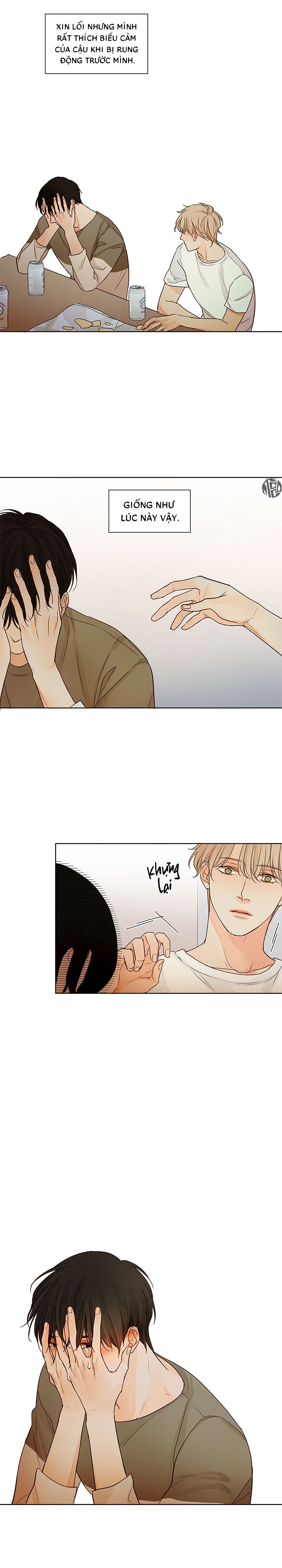 ý nghĩa của ánh nhìn chapter 5 7