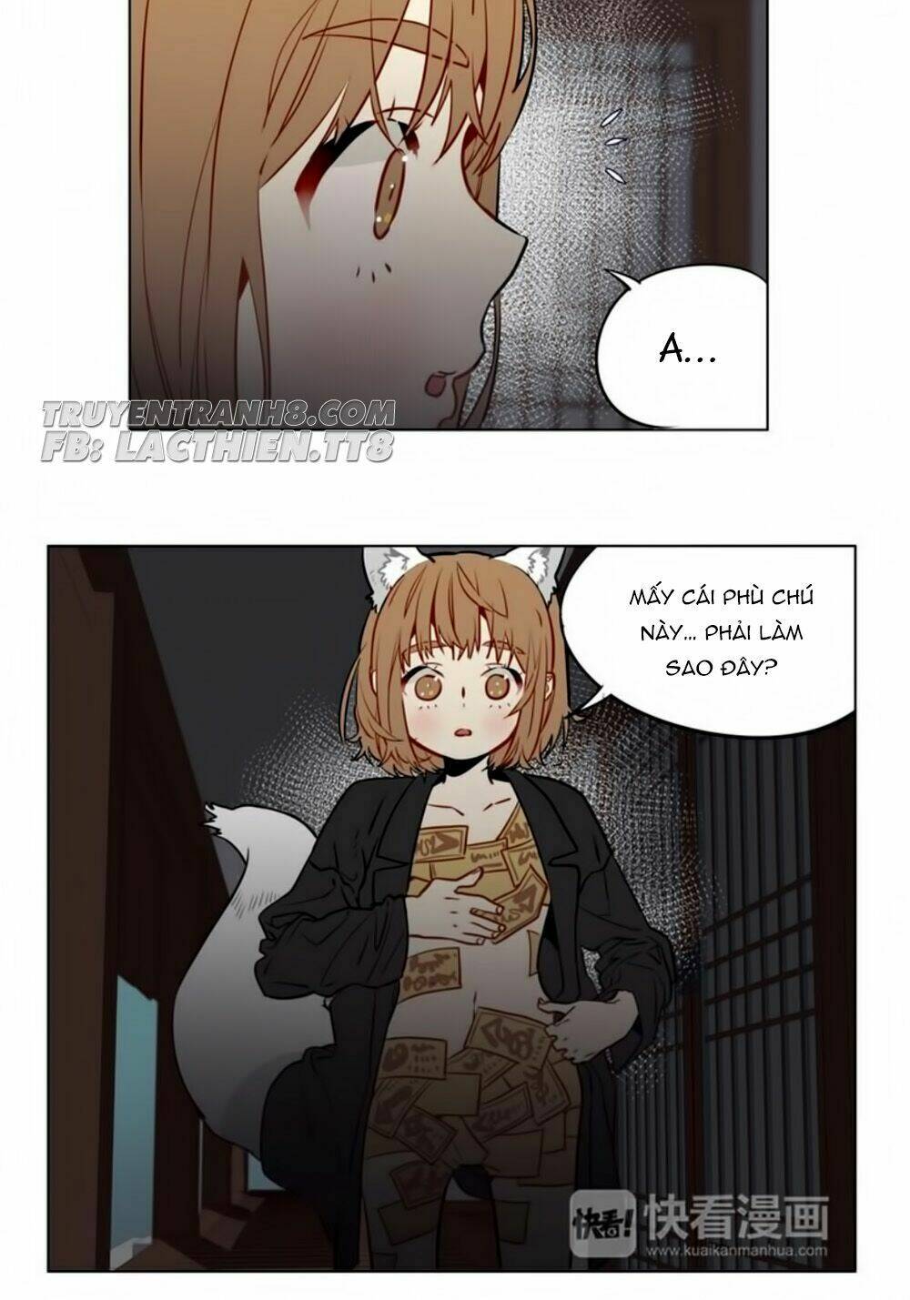 hoa đạo sĩ chapter 12 25