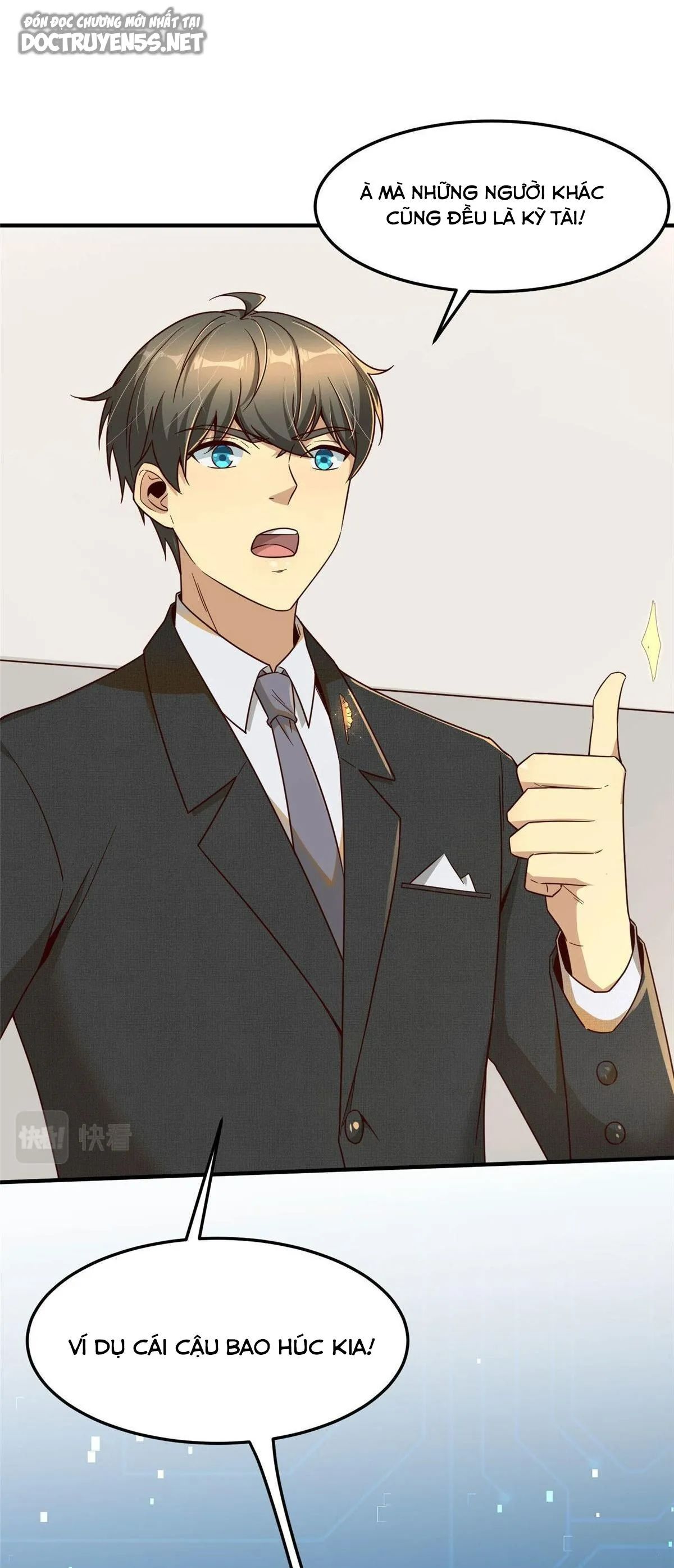 ta làm giàu từ thua lỗ game chapter 13 30