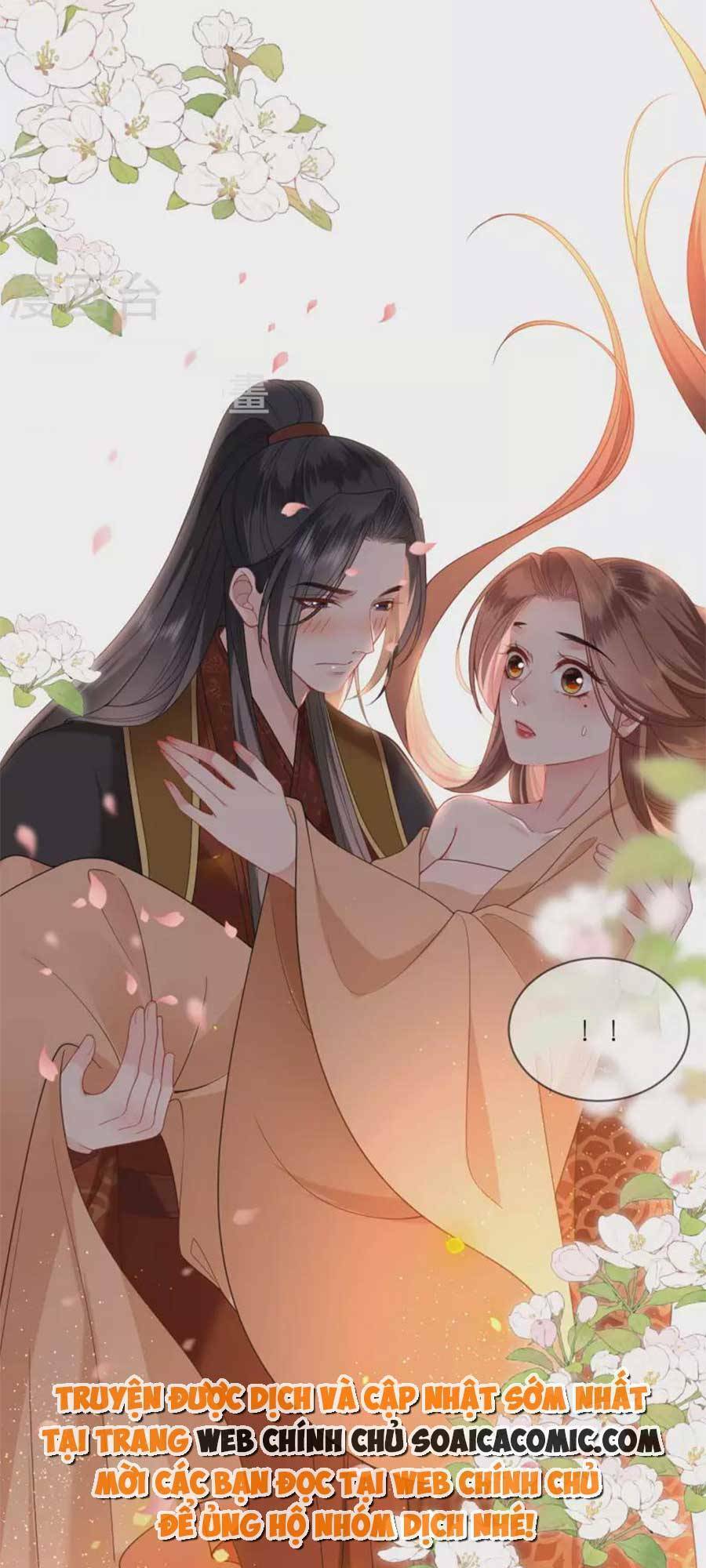 tướng quân, bổn phi không nhận sủng chapter 34 2