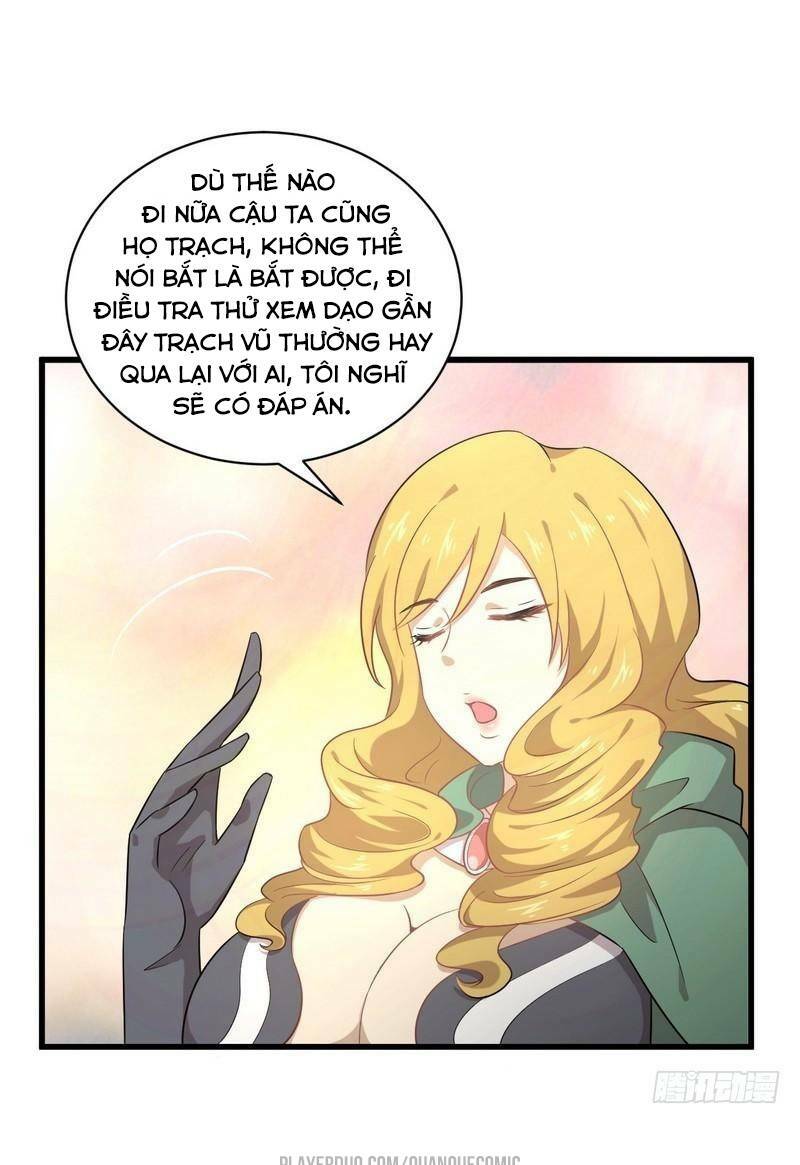xuyên không vào thế giới nữ cường chapter 72 22
