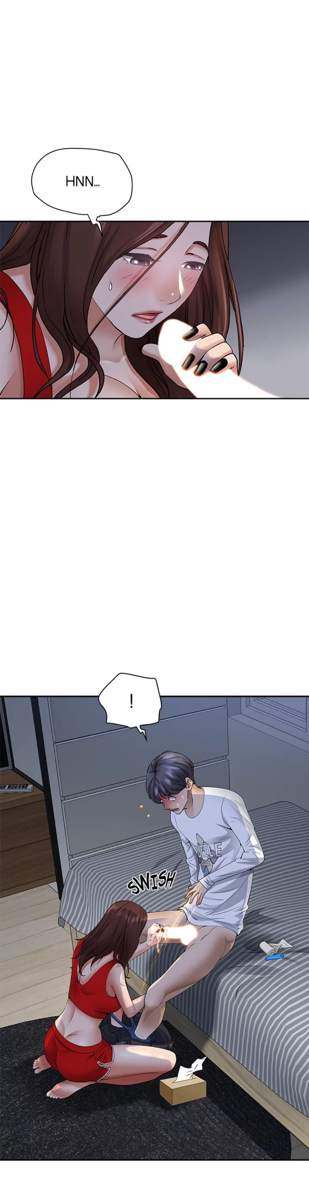 chung nhà bạn mẹ chapter 10 27