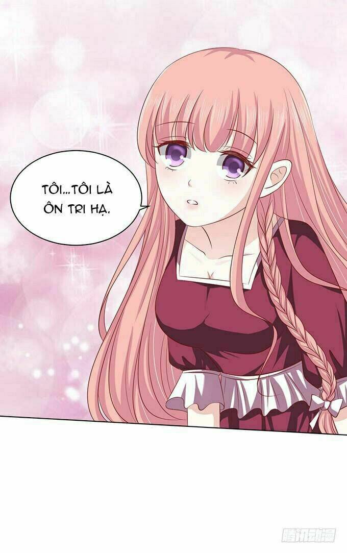 liệt ái tri hạ: series mật đào tiểu tình nhân chapter 95 6