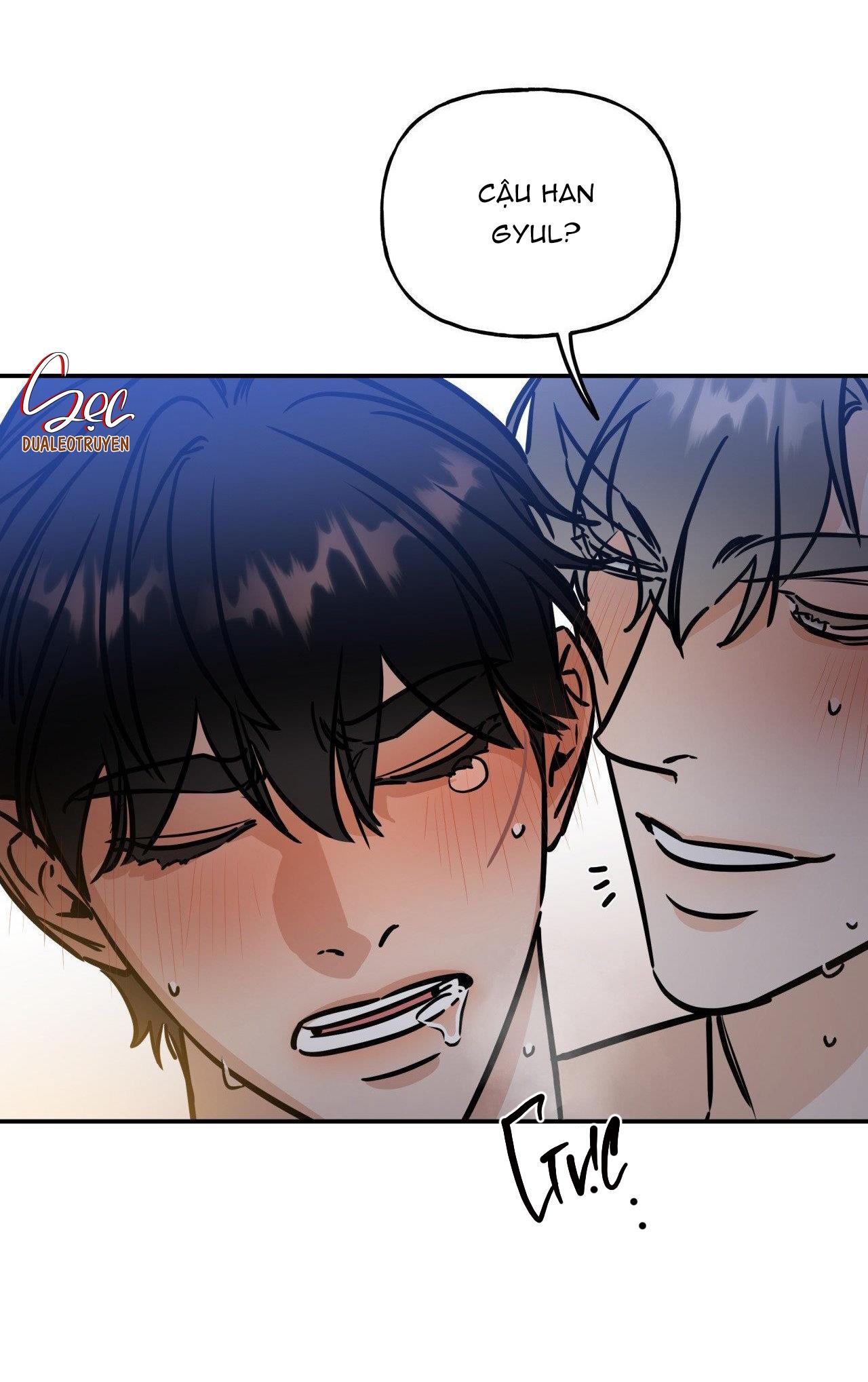 lệnh cứu rỗi chapter 17 21