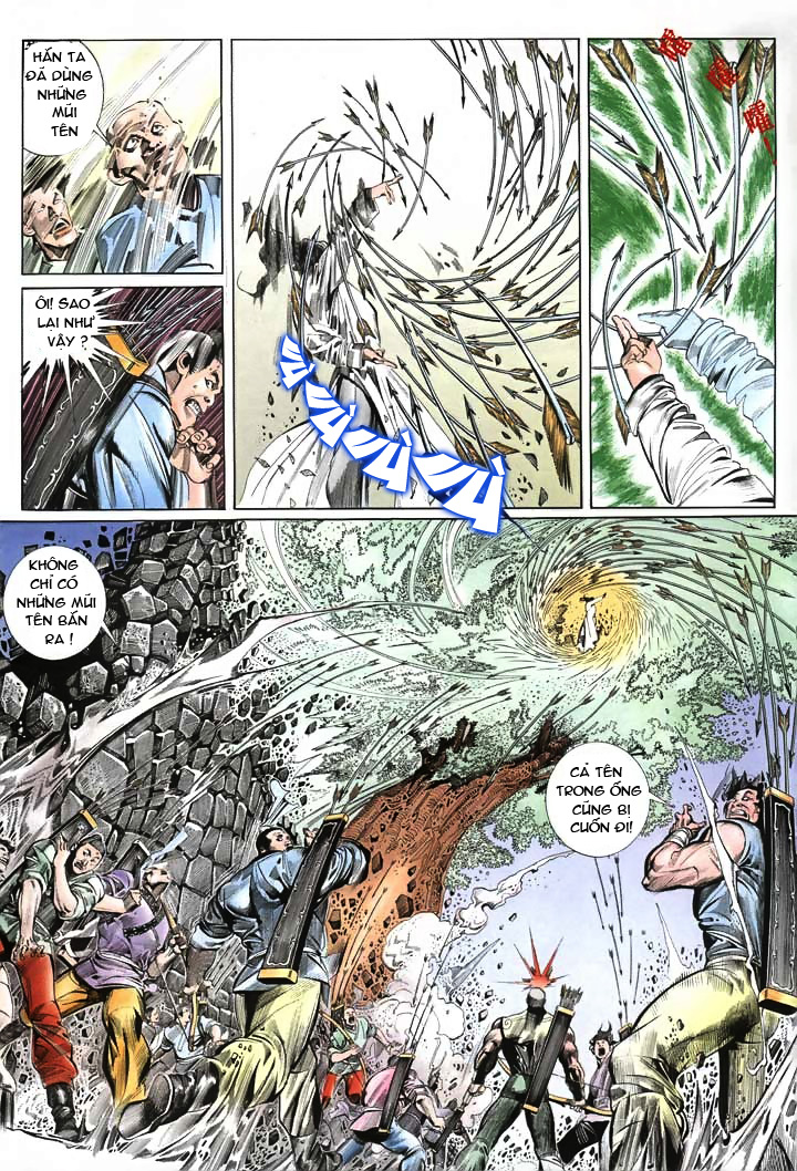 phong vân chapter 153 10