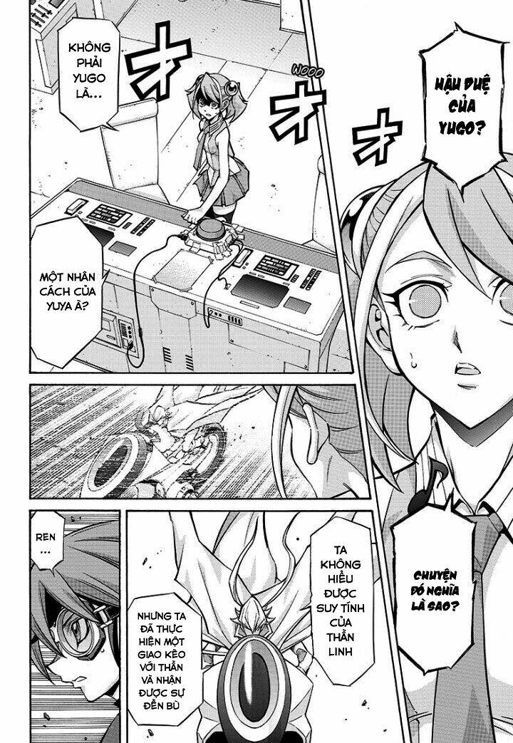 vua trò chơi solid vision chapter 23 3