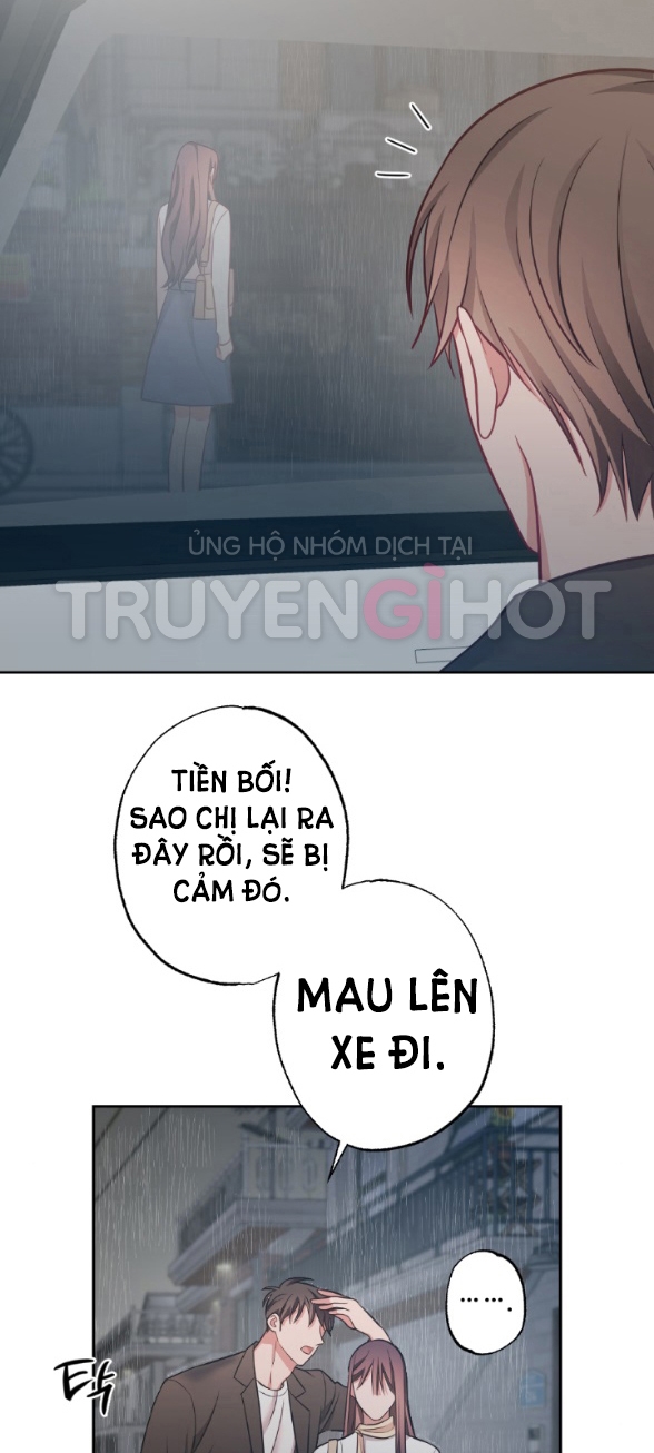Trợ Lí Kim, Ăn Thử Không chapter 14.2 - Trang 4