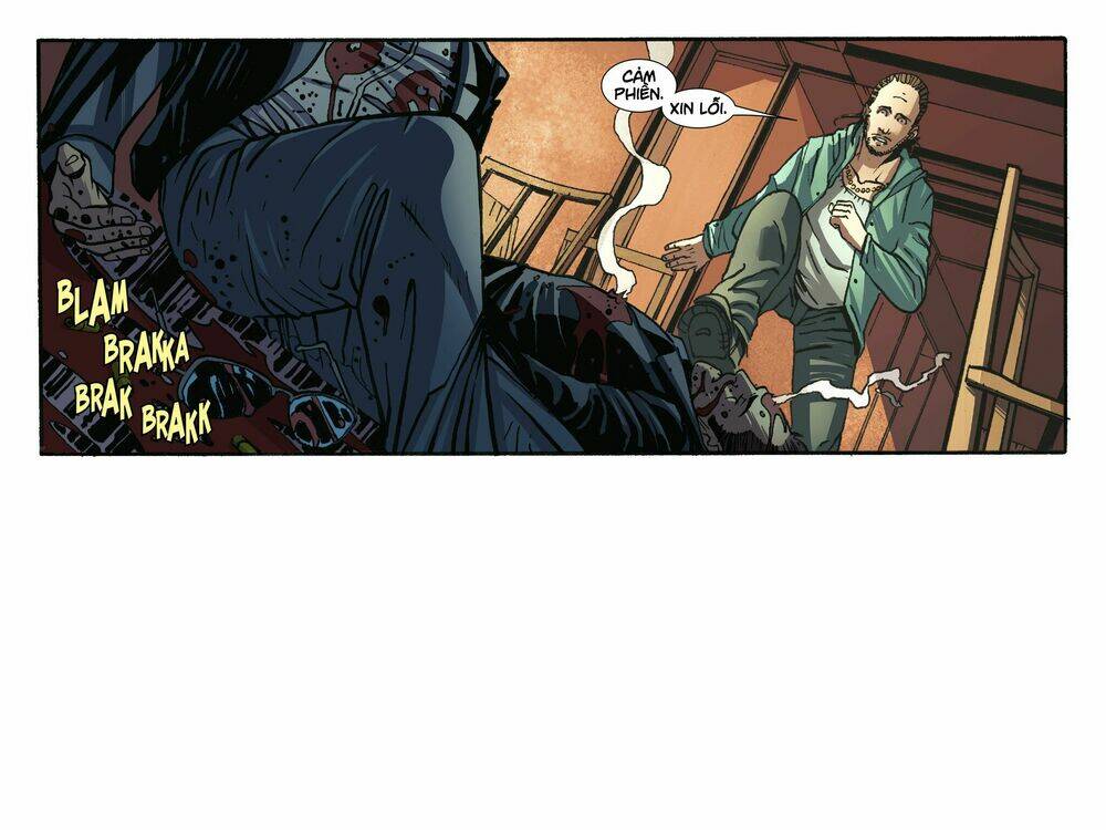 doctor strange/punisher: magic bullets chapter 1.1 25