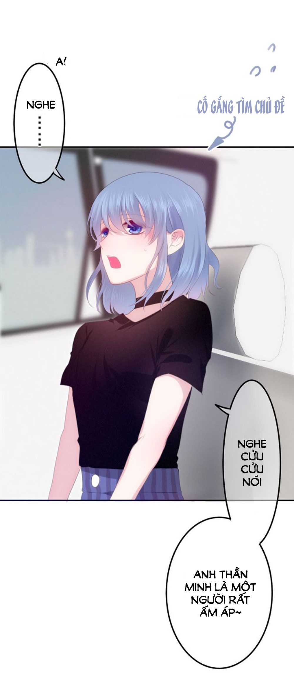 tháng sáu kì diệu chapter 55 13