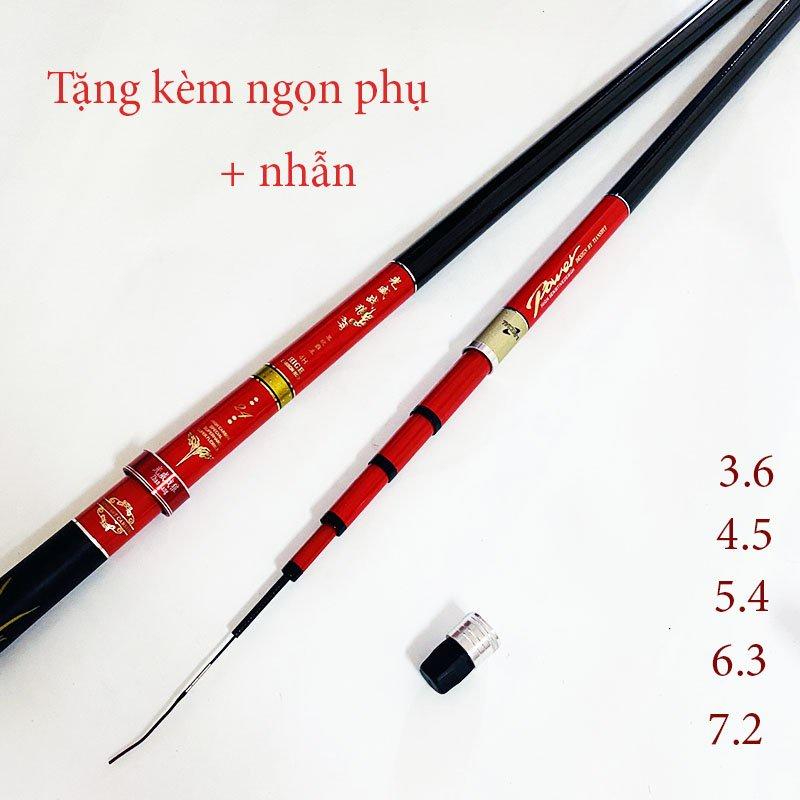 Cần câu tay Lôi Phong 4H