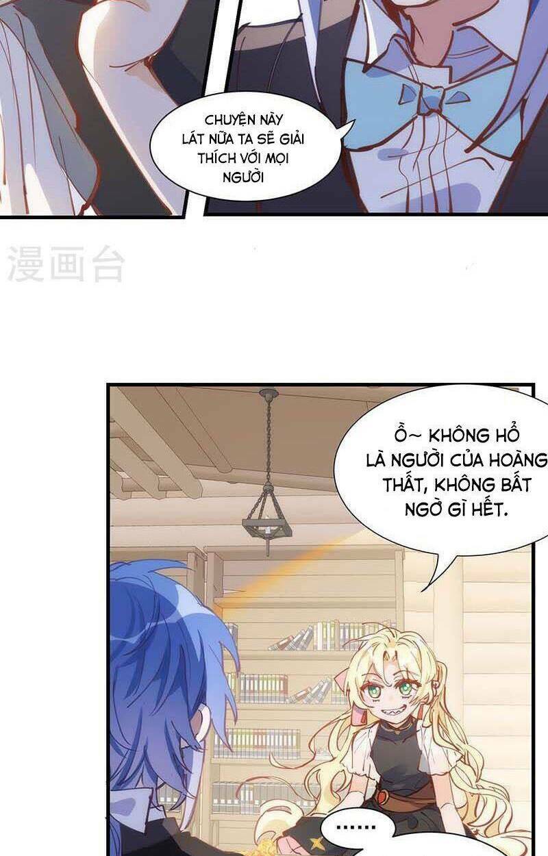 tình địch quái gở lại tăng thêm rồi chapter 41 11