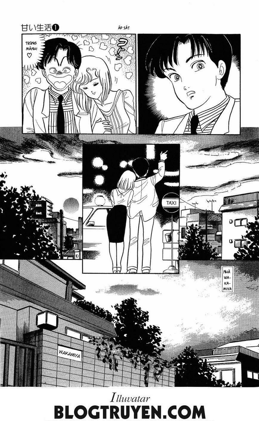 amai seikatsu - cuộc sống tươi đẹp chapter 7 10