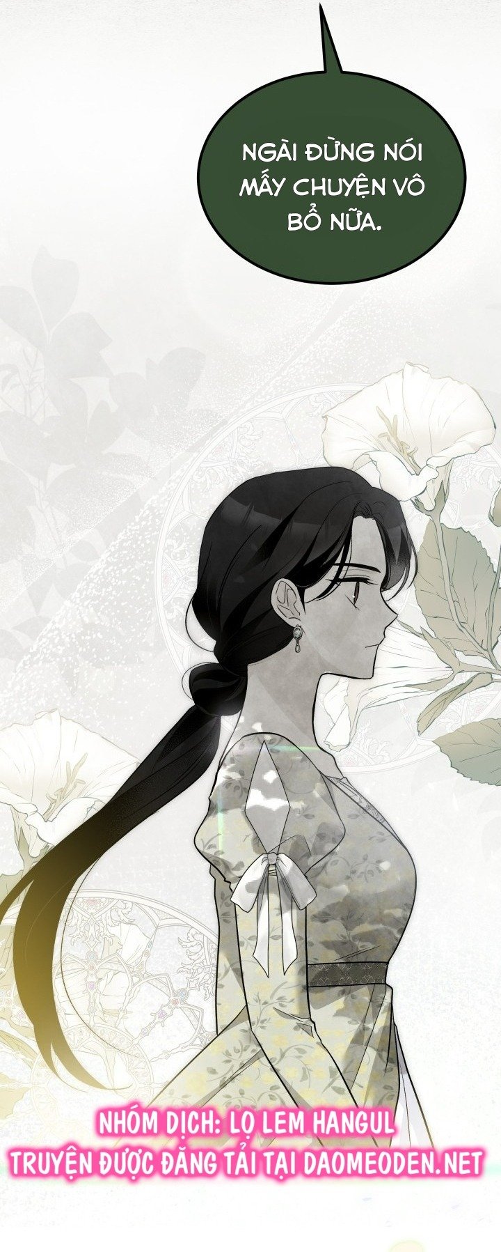 mối liên kết giữa báo đen và bé thỏ chapter 154 25