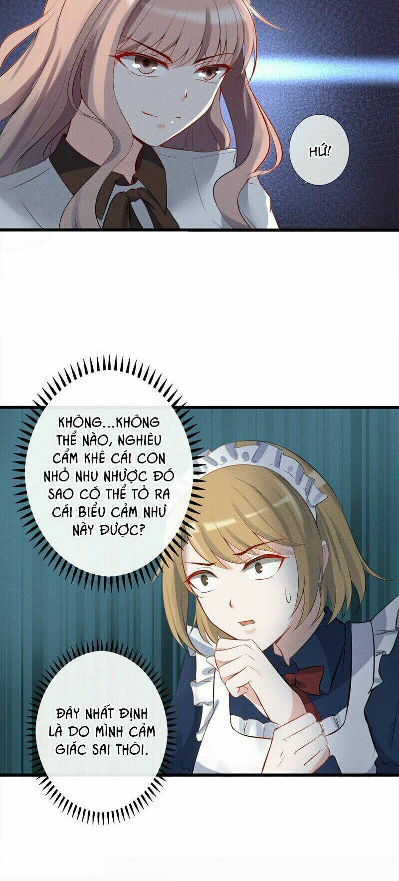 cạm bẫy lửa tình chapter 6 25