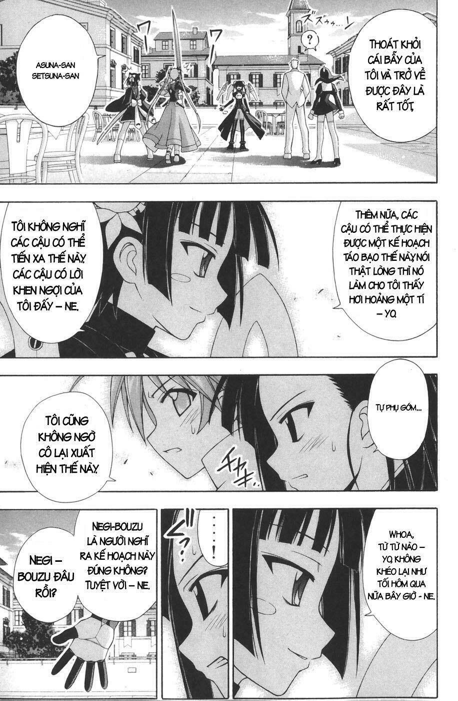 bậc thầy ma pháp chapter 150 22