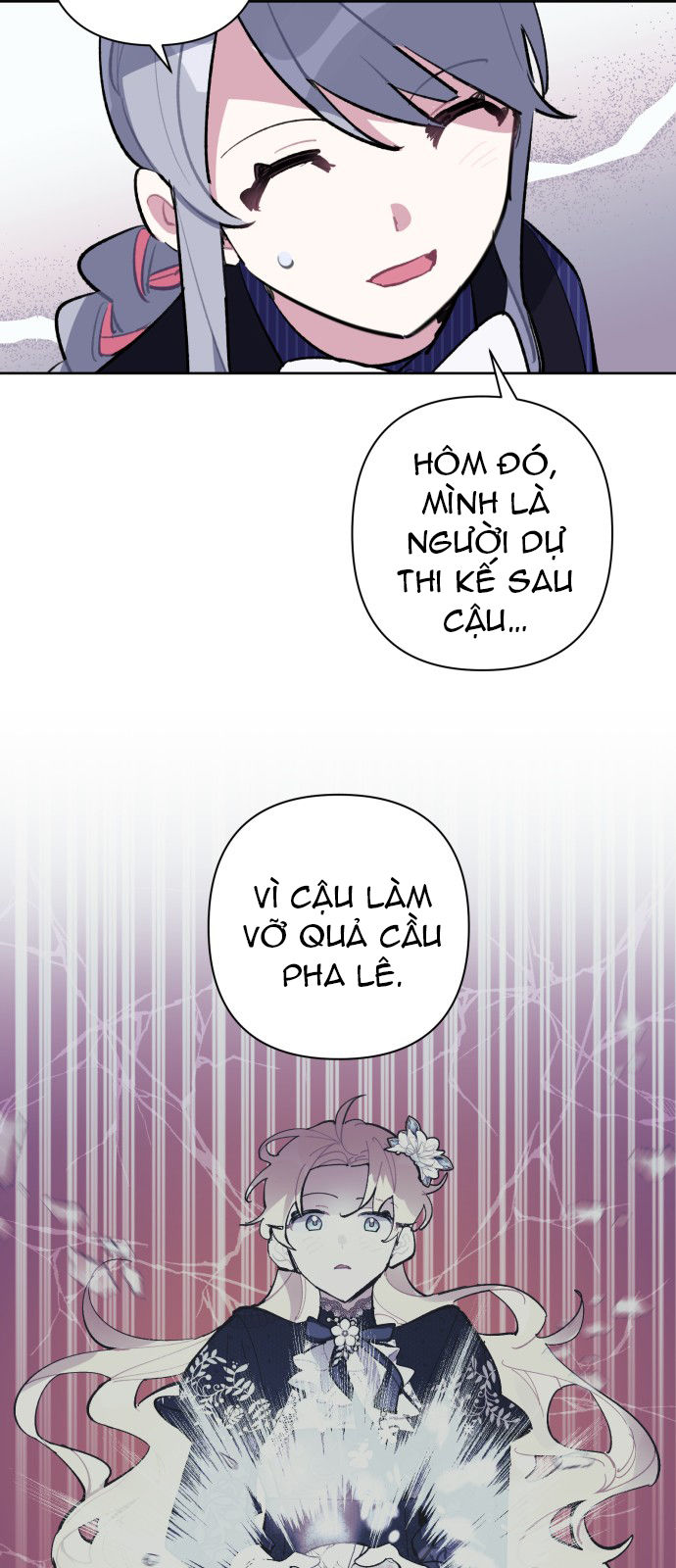 cách mà pháp sư đối mặt với cái chết chapter 25.1 25