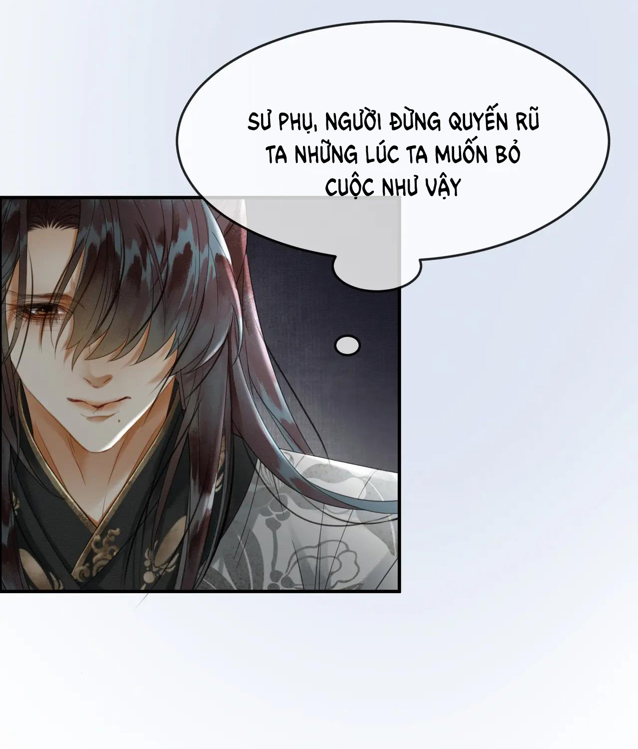 ai đã dạy hư đồ đệ phản diện của ta? chapter 22 33