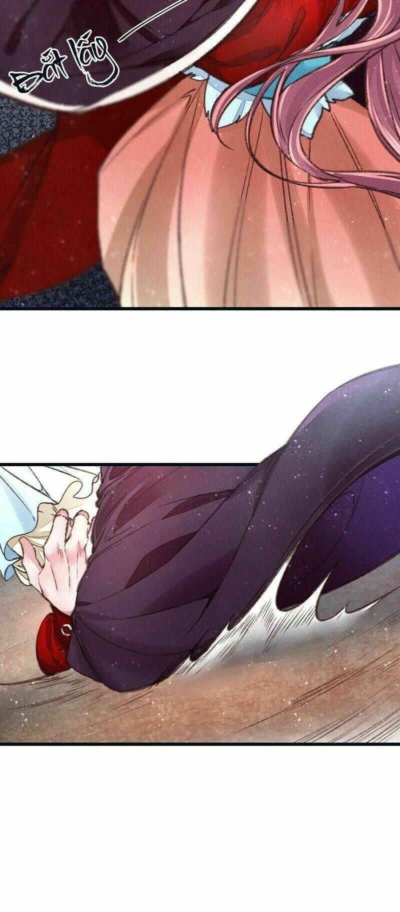 hoàng thái phi cũng muốn yêu chapter 36 41