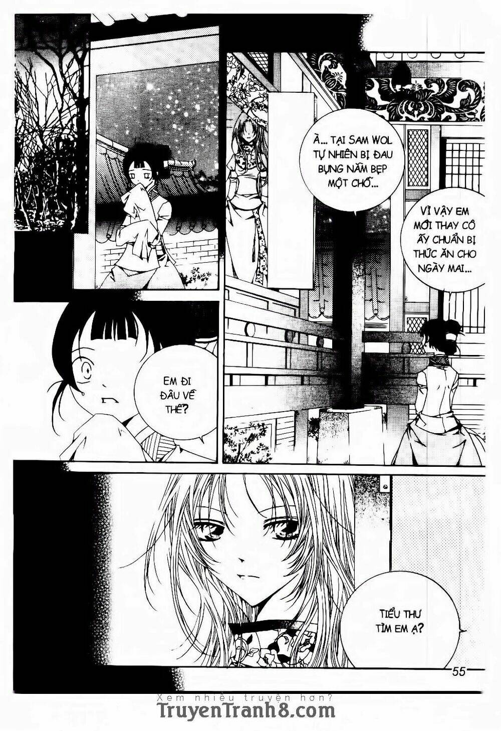 nabi - cánh bướm chapter 20 26