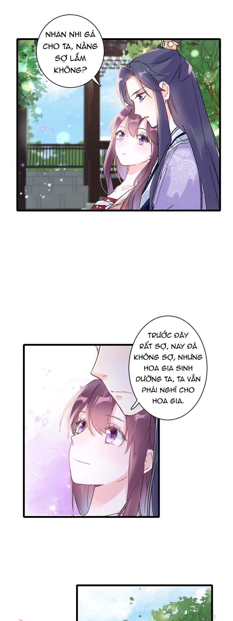 hoa nhan sách 2 chapter 110 14