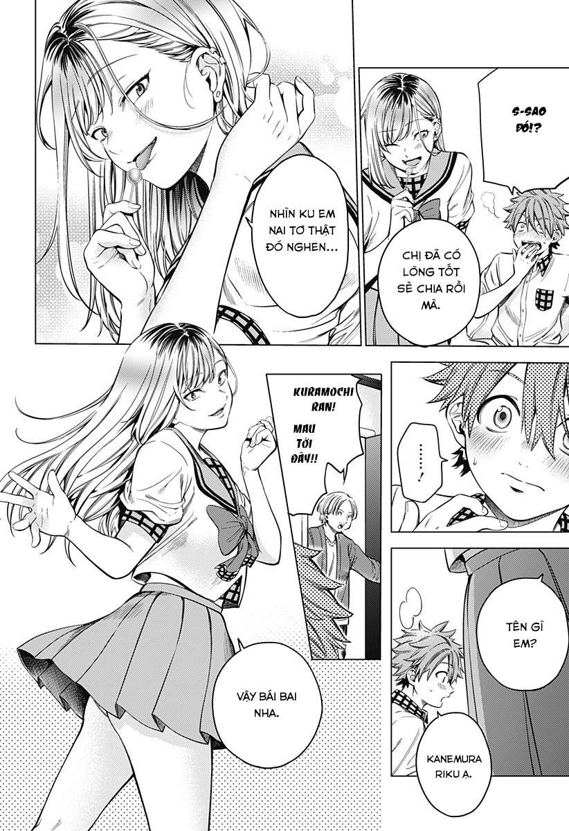 dàn harem cuối cùng chapter 87 28