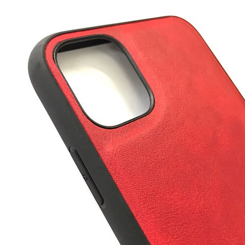 Ốp lưng cho iPhone 11 Pro hiệu X-Level Leather Tpu - Hàng nhập khẩu